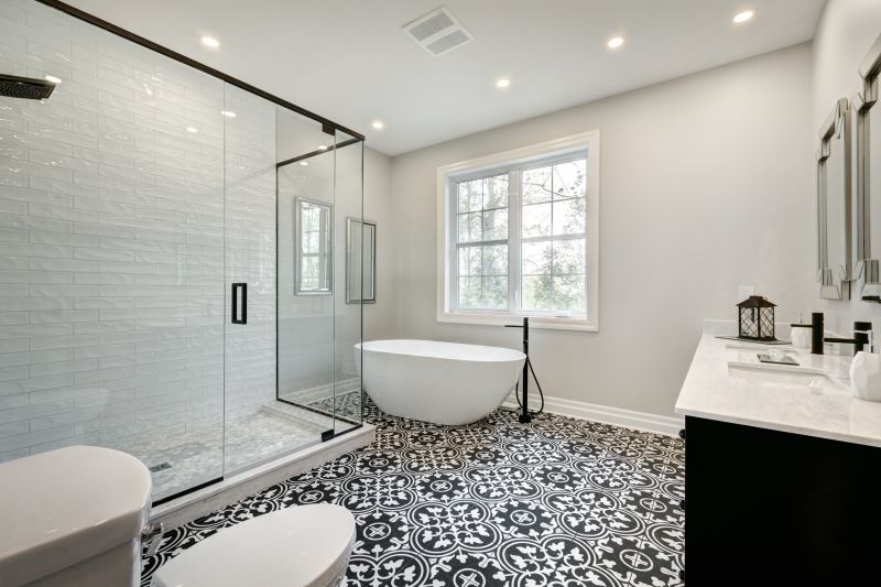 Contemporary Bathroom Upgrade