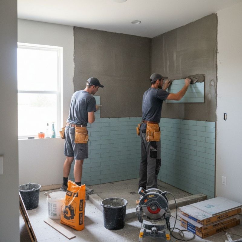 Top Bathroom Remodeling Companies in Edwardsville, IL